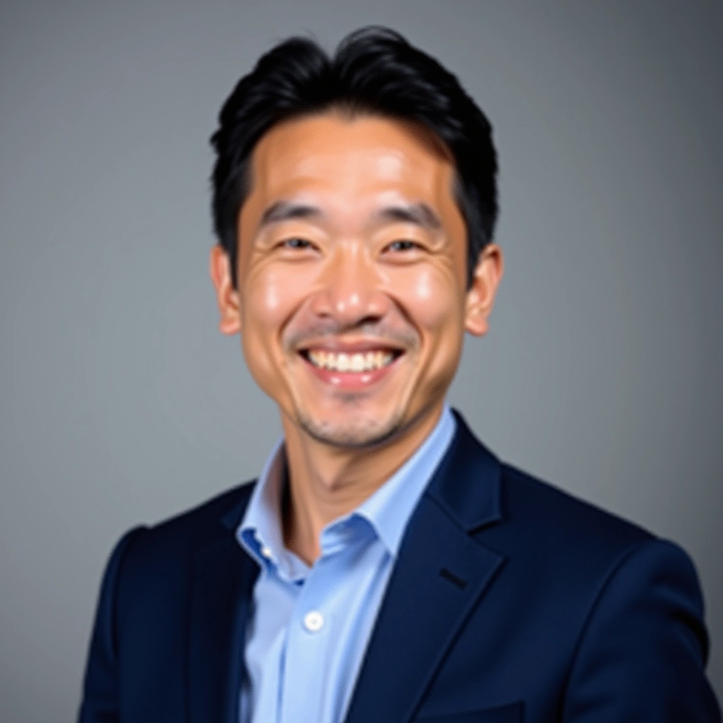Marcus Tan, Senior Goal-Setting Coach